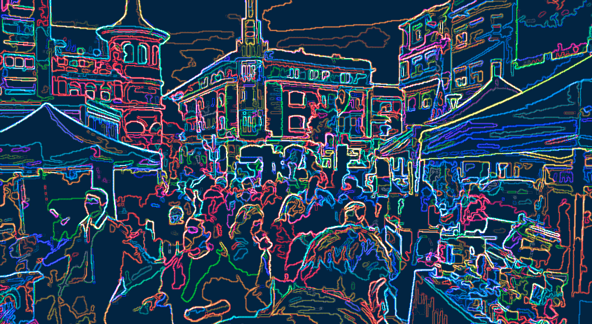 La Bentrobada. Cornellà de Llobregat